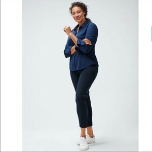 NWT Ministry of Supply Kinetic Pull-On Pant Navy size 6